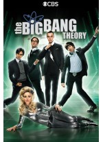 The Big Bang Theory Season 4 ทฤษฎีวุ่นหัวใจ  DVD MASTER (ZONE3) 3 แผ่นจบ บรรยายไทย