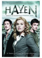 Haven Season 1 เฮเว่น เมืองอาภรรพ์ DVD MASTER 4 แผ่นจบ พากย์ไทย/อังกฤษ บรรยายไทย