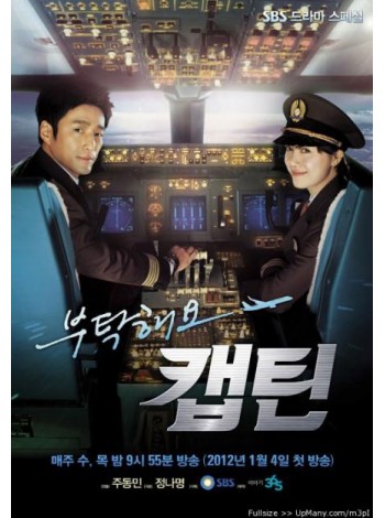 Take Care Of Us.Captain แลนด์ดิ้งหัวใจนายกัปตัน  HDTV2DVD MINI PACK 5 แผ่นจบ บรรยายไทย