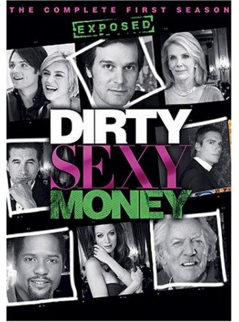 Dirty Sexy Money SEASON 1  HDTV2DVD 6 แผ่นจบ บรรยายไทย 