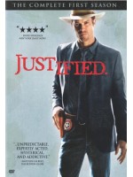 JUSTIFIED Season 1 DVD MASTER (ZONE3) HDTV2DVD 7 แผ่นจบ บรรยายไทย