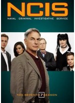 NCIS Naval Criminal Investigative Service Season 7 เอ็นซีไอเอส หน่วยสืบสวนแห่งนาวิกโยธิน ปี 7 DVD MASTER ZONE 3 จำนวน 6 แผ่นจบ บรรยายไทย