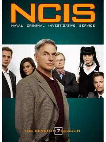 NCIS Naval Criminal Investigative Service Season 7 เอ็นซีไอเอส หน่วยสืบสวนแห่งนาวิกโยธิน ปี 7 HDTV2DVD 12 แผ่นจบ บรรยายไทย