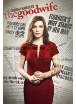 The Good Wife Season 1  D2D FROM HDTV 6 แผ่นจบ  บรรยายไทย 