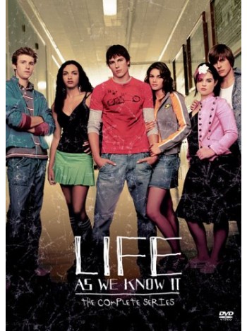 Life As We Know It Season 1 HDTV2DVD 6 แผ่นจบ บรรยายไทย