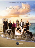 Private Practice Season 4 HDTV2DVD 5 แผ่นจบ บรรยายไทย