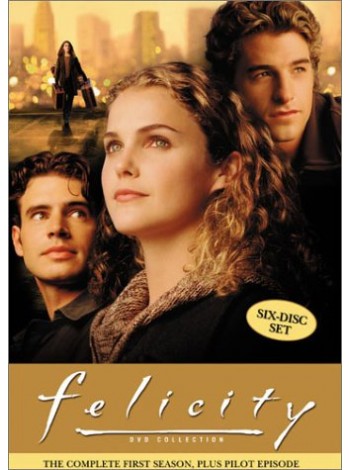 Felicity Season 1 HDTV2DVD 11 แผ่นจบ บรรยายไทย