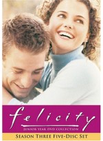 Felicity Season 3 HDTV2DVD 7 แผ่นจบ บรรยายไทย