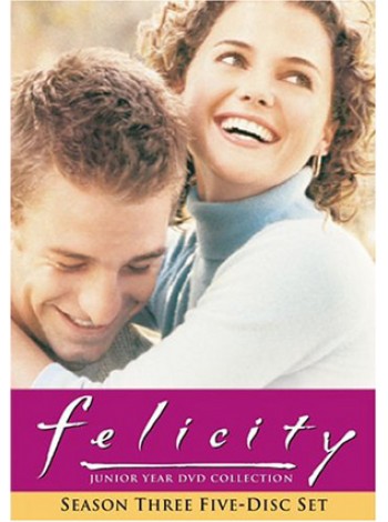 Felicity Season 3 HDTV2DVD 7 แผ่นจบ บรรยายไทย