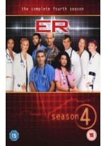 ER Season 4 ห้องฉุกเฉิน ปี 4 HDTV2DVD 10 แผ่นจบ บรรยายไทย
