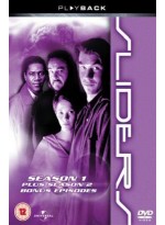 Sliders Season 1 ทะลุมิติมหัศจรรย์ ปี 1  HDTV2DVD 5 แผ่นจบ บรรยายไทย