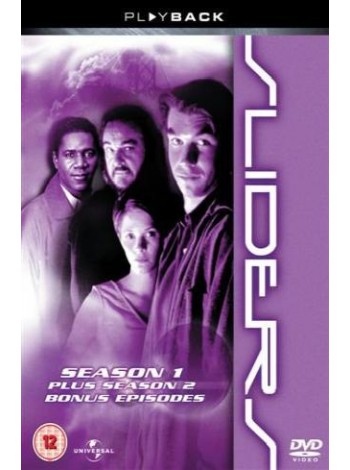 Sliders Season 1 ทะลุมิติมหัศจรรย์ ปี 1  HDTV2DVD 5 แผ่นจบ บรรยายไทย