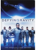 Defying Gravity Season 1 ทีมคนกล้าผ่าสุริยะจักรวาล HDTV2DVD 7 แผ่นจบ บรรยายไทย