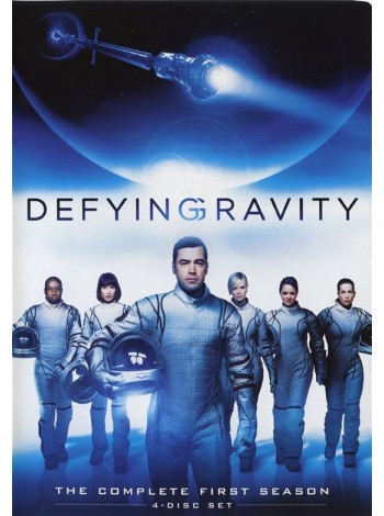 Defying Gravity Season 1 ทีมคนกล้าผ่าสุริยะจักรวาล HDTV2DVD 7 แผ่นจบ บรรยายไทย