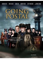 Terry Pratchett's Going Postal Season 1 HDTV2DVD 2 แผ่นจบ บรรยายไทย
