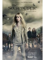 The Secret Circle Season 1 HDTV2DVD 5 แผ่นจบ บรรยายไทย