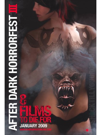 After Dark Horrorfest Season 3 HD2DVD 8 แผ่นจบ บรรยายไทย