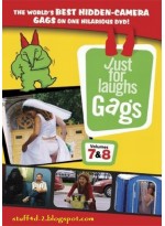 Just for laughs gags รายการแกล้งคนสุดฮาจากอเมริกา T2D 4 แผ่นจบ SOUNDTRACK