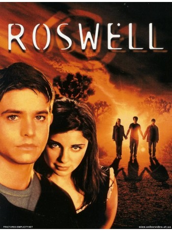 Roswell Season 1 คนเหนือมนุษย์ HDTV2DVD 6 แผ่นจบ บรรยายไทย