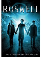 Roswell Season 2 คนเหนือมนุษย์ HDTV2DVD 6 แผ่นจบ บรรยายไทย