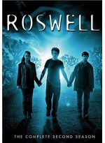 Roswell Season 2 คนเหนือมนุษย์ HDTV2DVD 6 แผ่นจบ บรรยายไทย