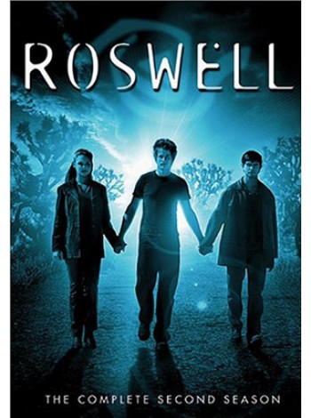 Roswell Season 2 คนเหนือมนุษย์ HDTV2DVD 6 แผ่นจบ บรรยายไทย