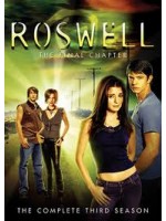Roswell Season 3 คนเหนือมนุษย์ HDTV2DVD 5 แผ่นจบ บรรยายไทย