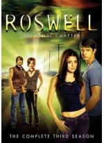 Roswell Season 3 คนเหนือมนุษย์ HDTV2DVD 5 แผ่นจบ บรรยายไทย