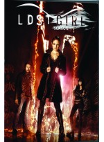 LOST GIRL SEASON 1 T2D 2 แผ่นจบ บรรยายไทย