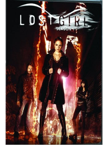 LOST GIRL SEASON 1 T2D 2 แผ่นจบ บรรยายไทย