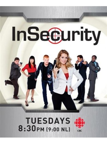 InSecurity Season 1 HDTV2DVD 4 แผ่นจบ บรรยายไทย