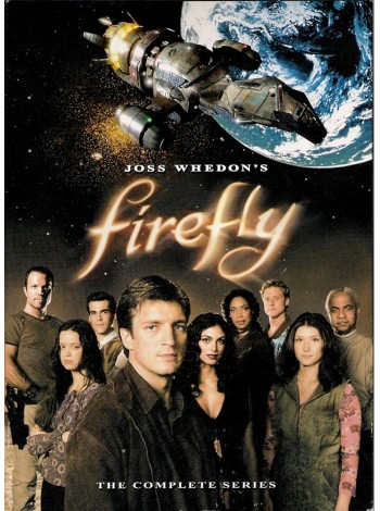 Firefly Season 1 HDTV2DVD 4 แผ่นจบ บรรยายไทย