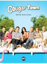Cougar Town Season 2 ม่ายสาวพราวเสน่ห์ ปี 2 HDTV2DVD 6 แผ่นจบ บรรยายไทย