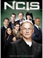 NCIS : Naval Criminal Investigative Service Season 8 เอ็นซีไอเอส หน่วยสืบสวนแห่งนาวิกโยธิน ปี 8 HDTV2DVD 12 แผ่นจบ บรรยายไทย