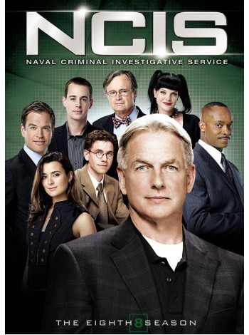 NCIS : Naval Criminal Investigative Service Season 8 เอ็นซีไอเอส หน่วยสืบสวนแห่งนาวิกโยธิน ปี 8 HDTV2DVD 12 แผ่นจบ บรรยายไทย