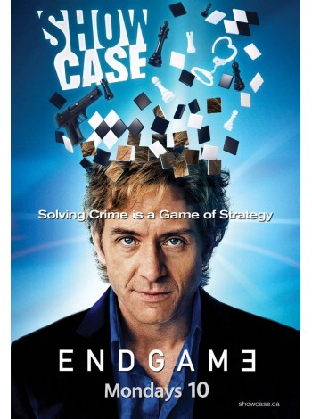 EndGame Season 1 HDTV2DVD 7 แผ่นจบ บรรยายไทย