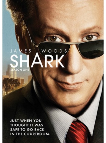 Shark Season 1 อัยการห้าว คดีโหด ปี 1 HDTV2DVD 6 แผ่นจบ บรรยายไทย