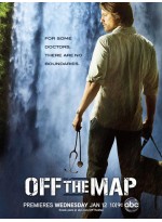 Off The Map Season 1 HDTV2DVD 8 แผ่นจบ บรรยายไทย