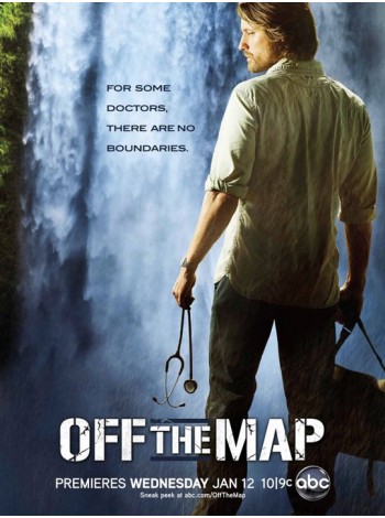 Off The Map Season 1 HDTV2DVD 8 แผ่นจบ บรรยายไทย