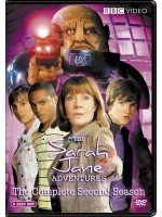 Sarah Jane The Adventure Season 2 ซาร่าห์ เจน ผจญภัยทะลุโลก T2D 2 แผ่นจบ พากย์ไทย/บรรยายไทย