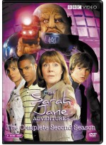 Sarah Jane The Adventure Season 2 ซาร่าห์ เจน ผจญภัยทะลุโลก T2D 2 แผ่นจบ พากย์ไทย/บรรยายไทย