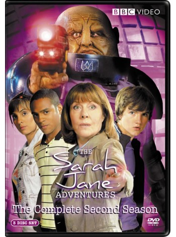 Sarah Jane The Adventure Season 2 ซาร่าห์ เจน ผจญภัยทะลุโลก T2D 2 แผ่นจบ พากย์ไทย/บรรยายไทย