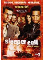 Sleeper Cell Season 1 HDTV2DVD 6 แผ่นจบ บรรยายไทย