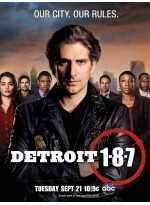 Detroit 1-8-7 Season 1 HDTV2DVD 9 แผ่นจบ บรรยายไทย 
