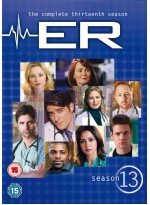 ER Season 13 ห้องฉุกเฉิน HDTV2DVD 9 แผ่นจบ บรรยายไทย