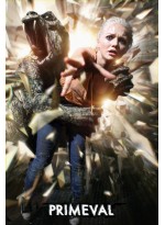 Primeval season 5 ไดโนเสาร์ทะลุโลก ปี 5 DVD RIP FROM HDTV 1 แผ่นจบ บรรยายไทย 