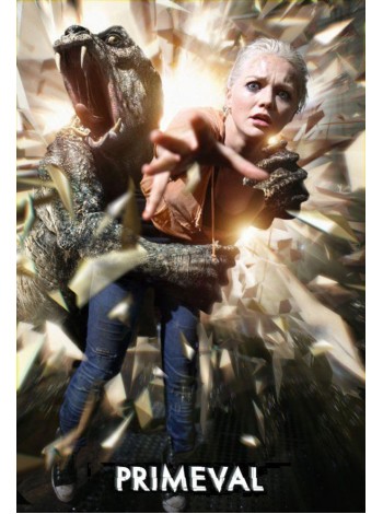 Primeval season 5 ไดโนเสาร์ทะลุโลก ปี 5 DVD RIP FROM HDTV 1 แผ่นจบ บรรยายไทย 