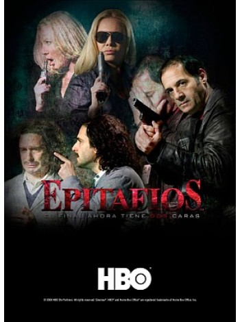 Epitafios คืนโหดจารึกมรณะ SEASON 1 T2D 4 แผ่นจบ บรรยายไทย