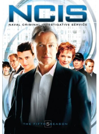 NCIS Naval Criminal Investigative Service Season 5 เอ็นซีไอเอส หน่วยสืบสวนแห่งนาวิกโยธิน ปี 5 HDTV2DVD 10 แผ่นจบ บรรยายไทย