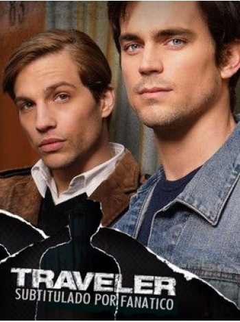 Traveler Season 1 HDTV2DVD 4 แผ่นจบ บรรยายไทย 